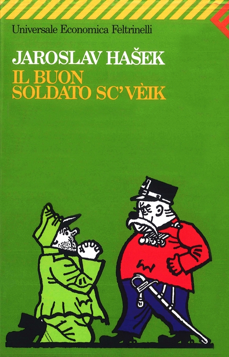 Jaroslav Hašek, Il buon soldato Sc'vèik