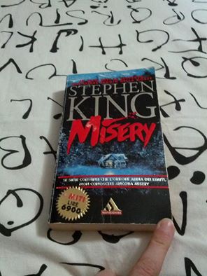 misery