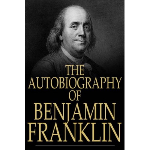 The Autobiography of Benjamin Franklin-500x500