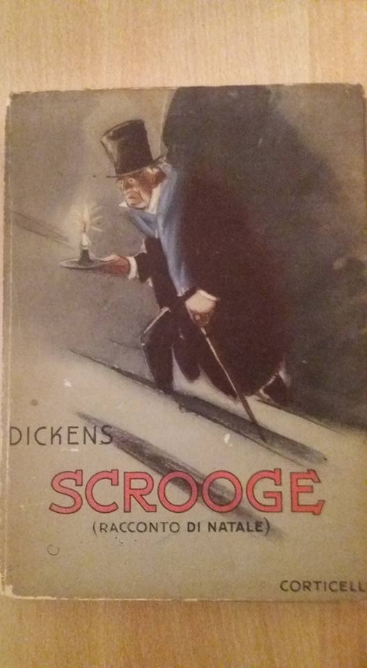 scrooge